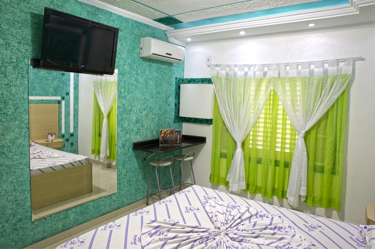 Tropical Hotel *