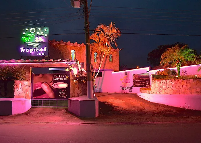Motel Tropical Inn
