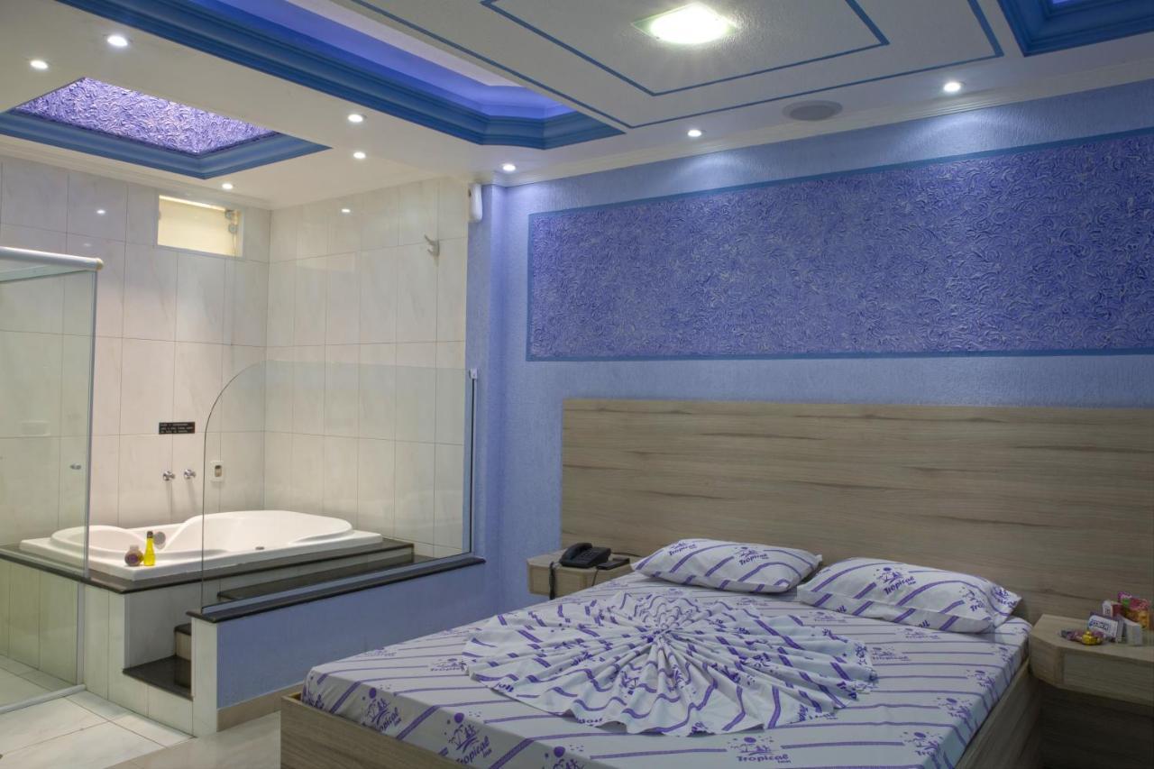 Tropical Hotel Cacapava