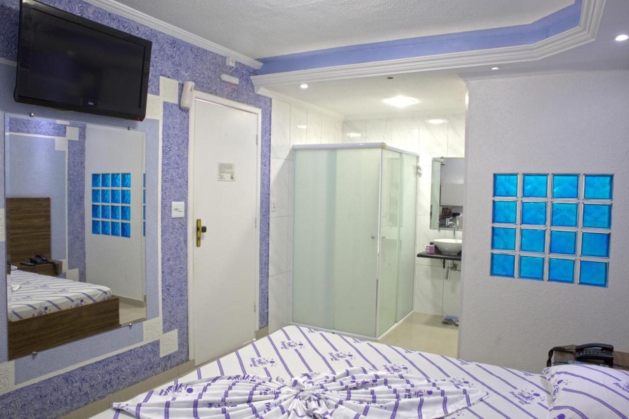 Hotel Tropical Cacapava