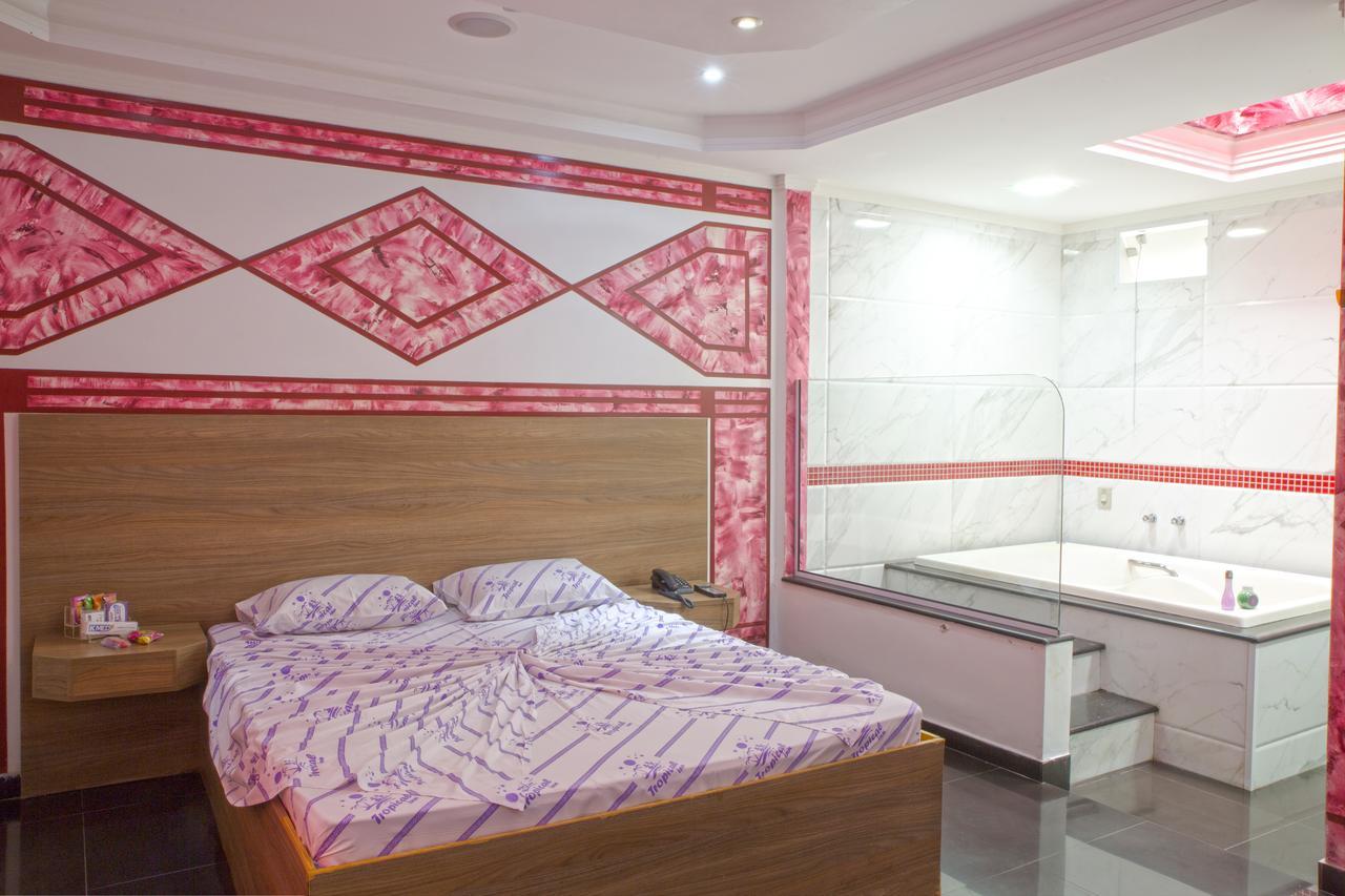 Hotel Tropical Cacapava